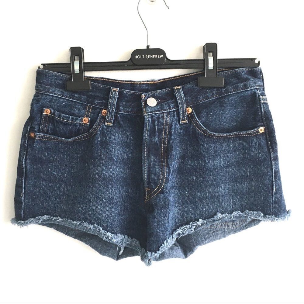 LEVI’S Denim Shorts Blue 26